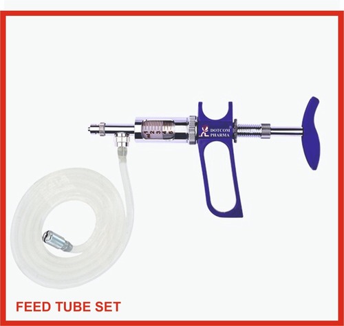 Poultry Vaccinator Fully Automatic-Feed Tube Set (0.5 ml)