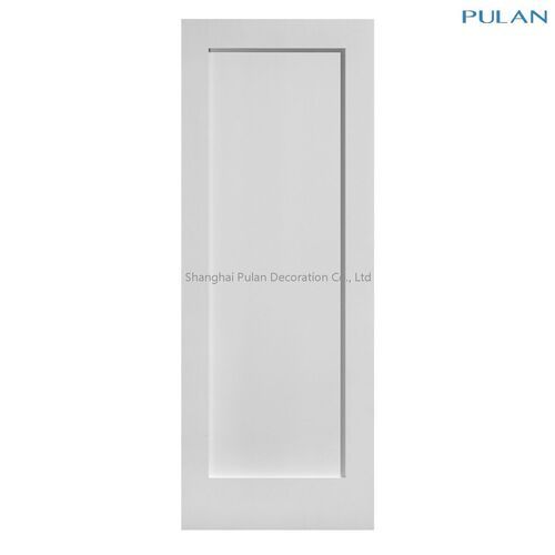 Painted White Shaker Door Premium Application: Interior