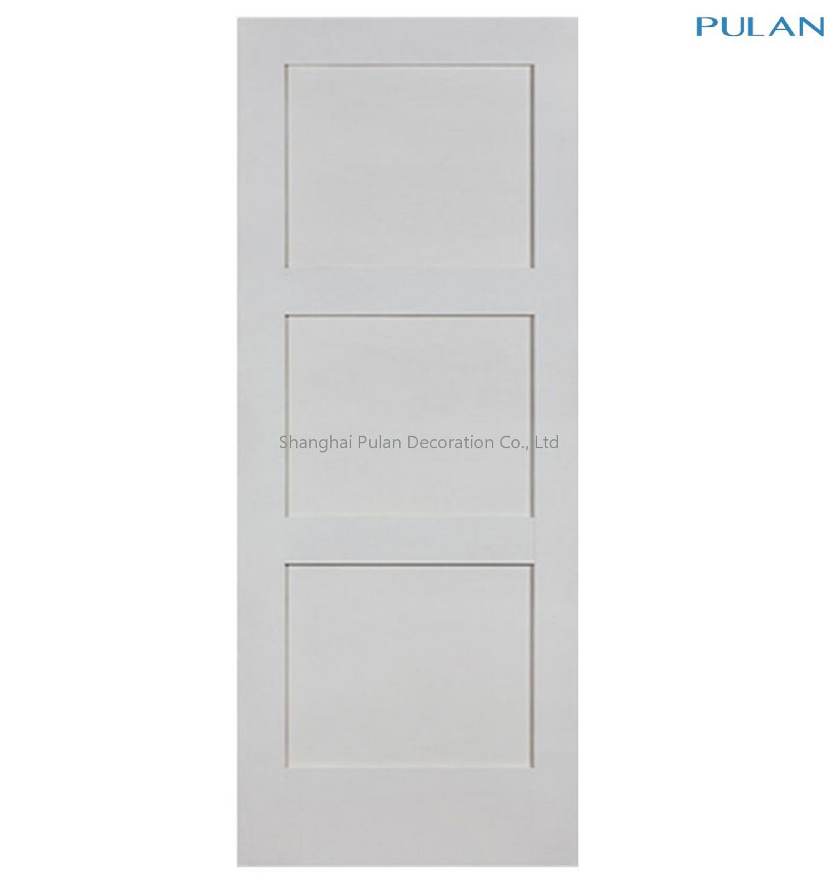 Painted White Shaker Door Premium