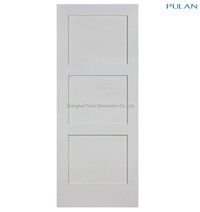 Painted White Shaker Door Premium