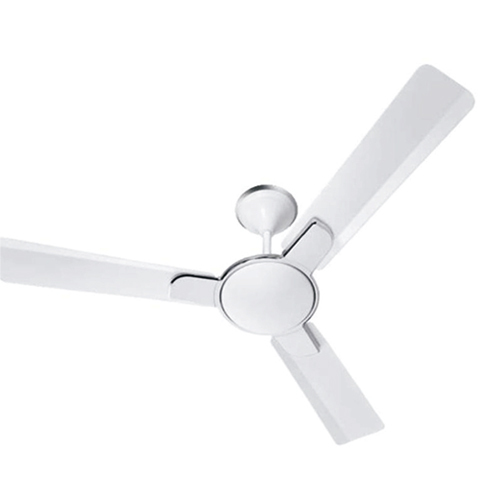 Thunderbird White Ceiling Fan Blade Material: Iron