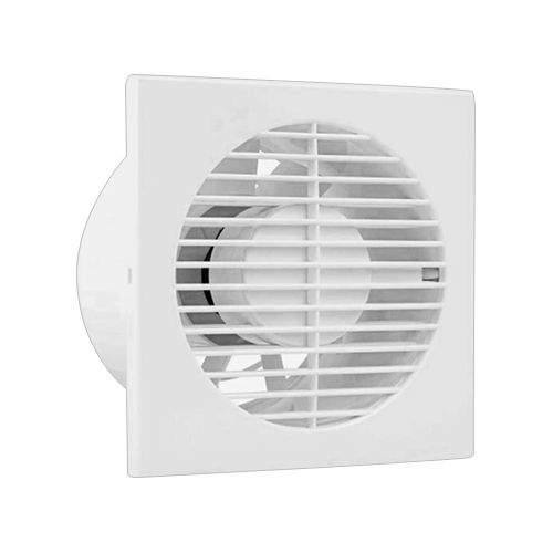 4 Inch Axil Exhaust Fan Blade Material: Plastic at Best Price in Delhi ...