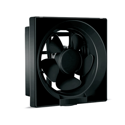6 Inch Ventilation Fan Blade Material: Plastic