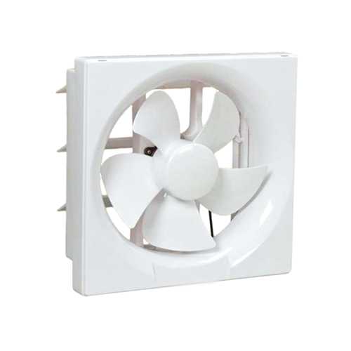 10 Inch Ventilation Fan Blade Material: Plastic