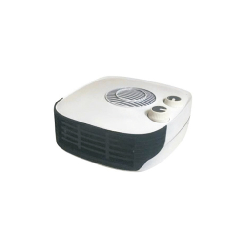 White-Black Alineo Room Heater