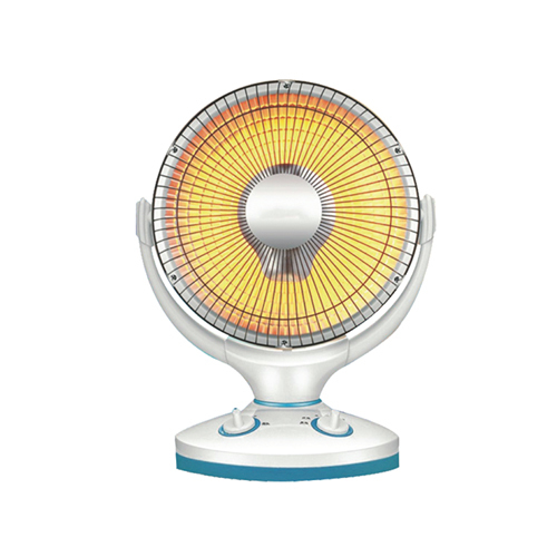 White-blue Sun Room Heater