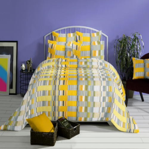 Printed Bedsheet