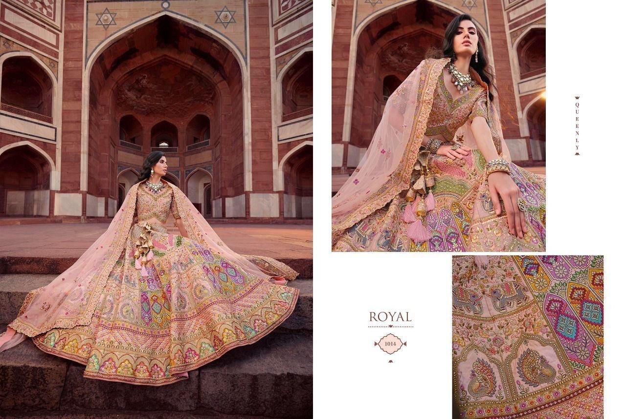 ROYAL LEHENGA