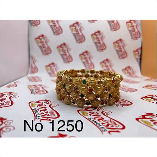 1250 Moti Mazak Bangle
