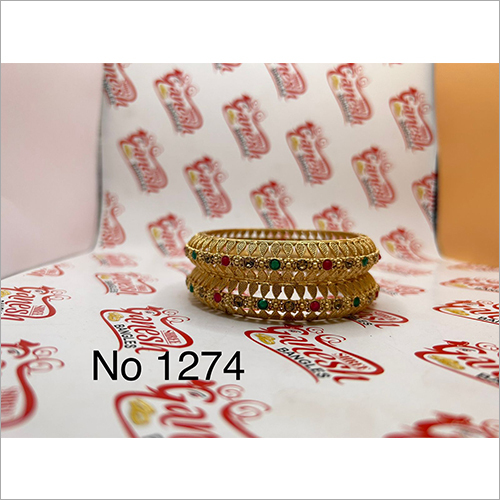 1274 Moti Mazak Bangle