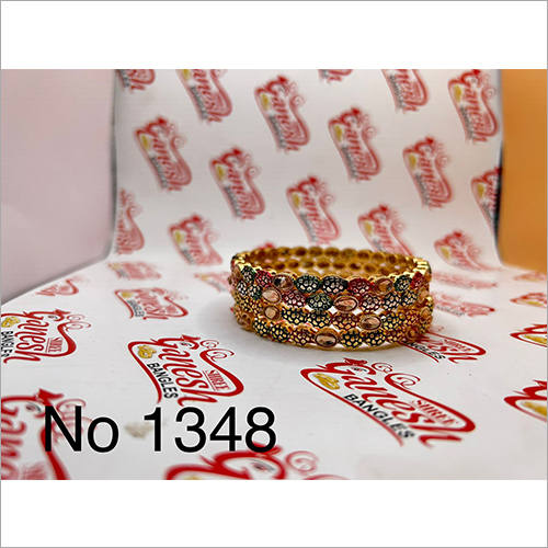 1348 Moti Mazak Bangle
