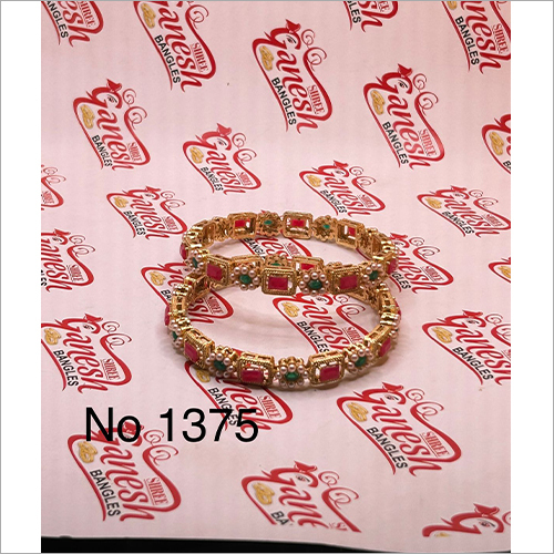 1375 Moti Mazak Bangle