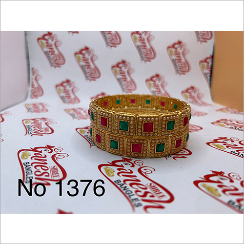 1376 Moti Mazak Bangle