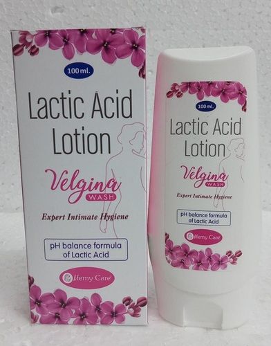 Lactic acd Lotion