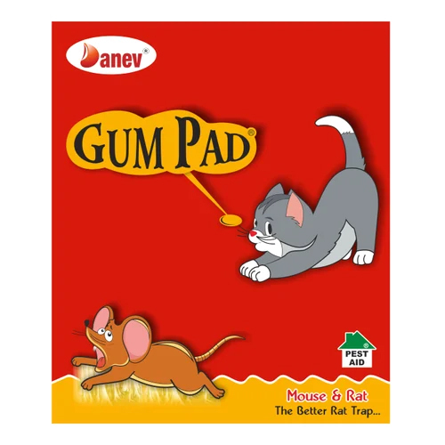 Mouse Glue Trap Pad