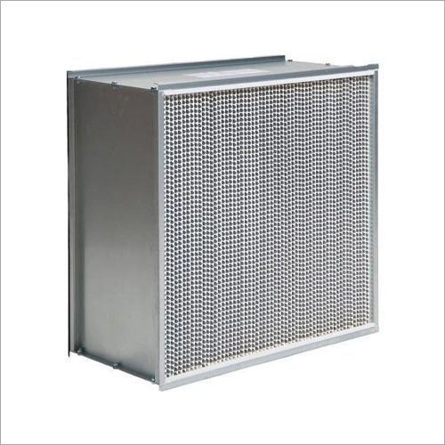 Pharma Commercial Hepa Air Filter