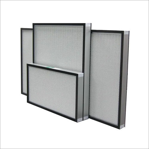 Micro Fiber Mini Plate Hepa Air Filter