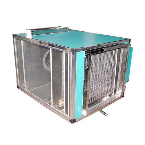 Stainless Steel Air Handling Systems