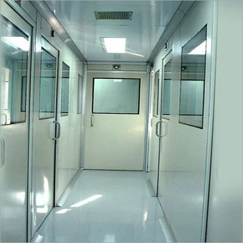 Prefabricated Clean Rooms Panel