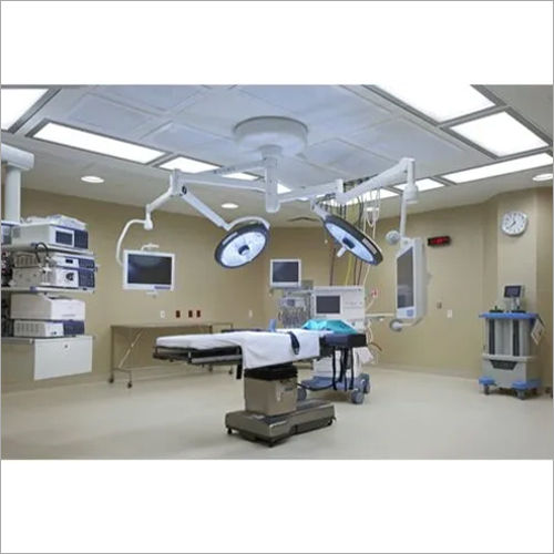 Modular Hospital Operation Theater