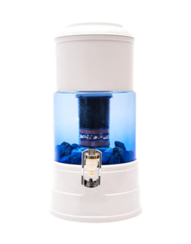 5lit Glass Gravity Water Filter System