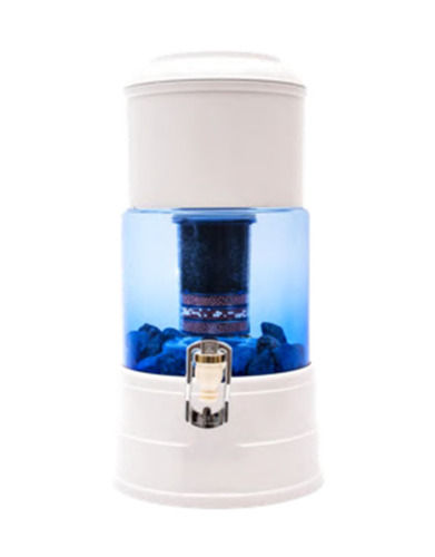 5Lit Glass Gravity Water Filter System