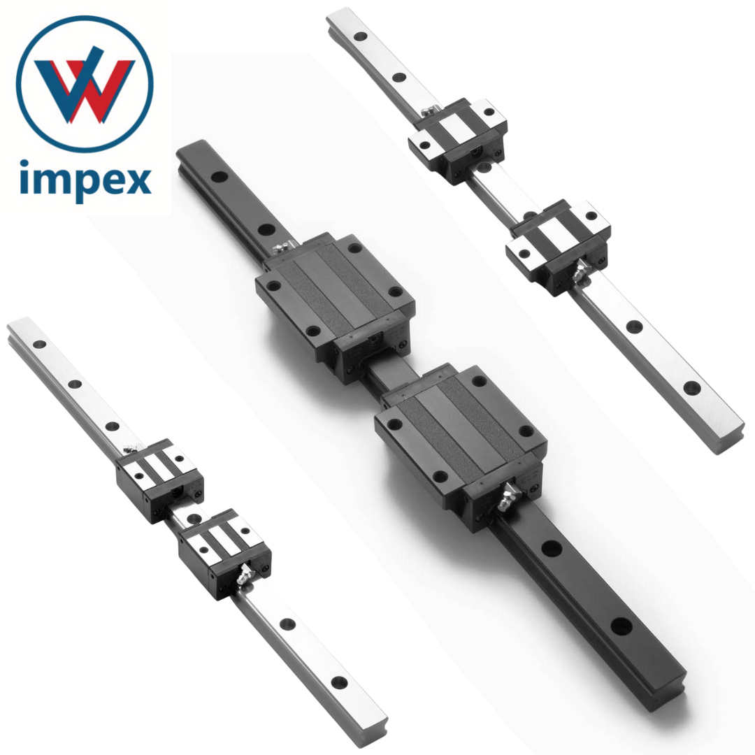 SBC Linear Motion Guide