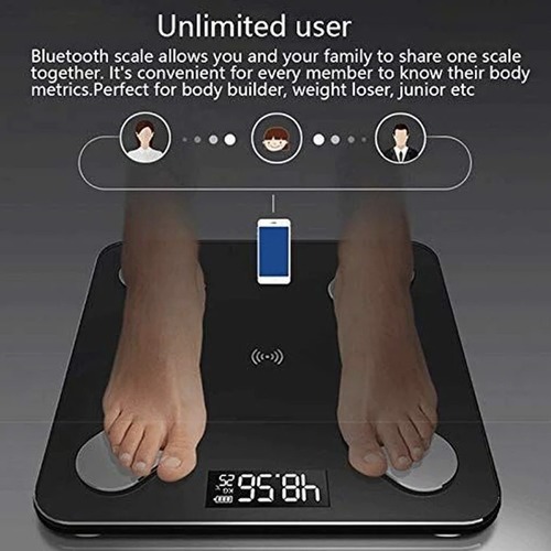 WEIGHT SCALE DIGITAL