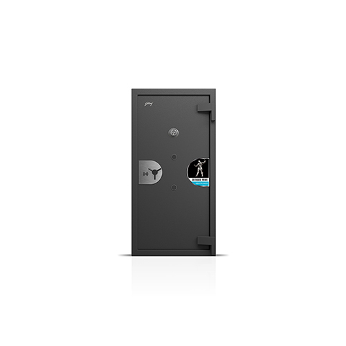 High Security Intelligent Safe