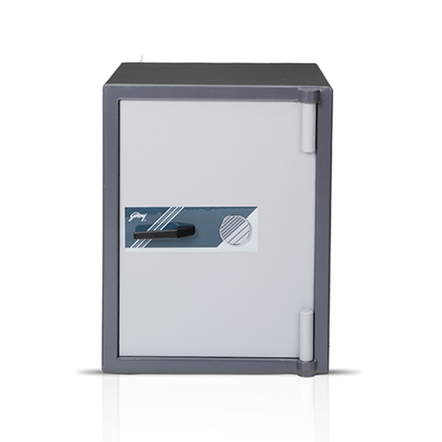 Burglary Resistant Bank Safe Locker