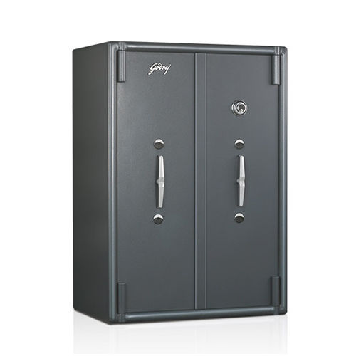 Safe with Safe Deposit Locker