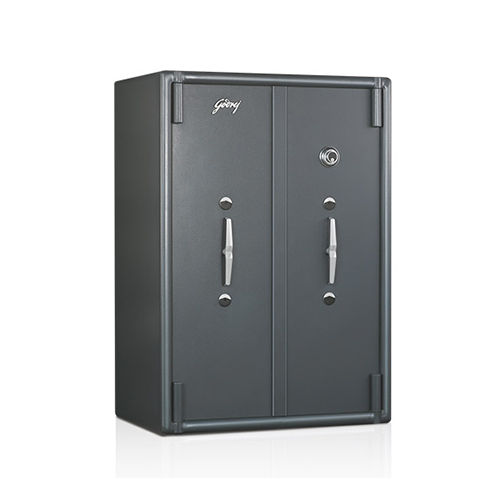 Bank Safe with Safe Deposit Locker