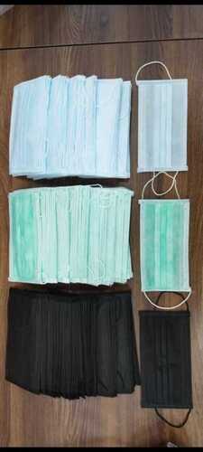 3ply disposable face mask