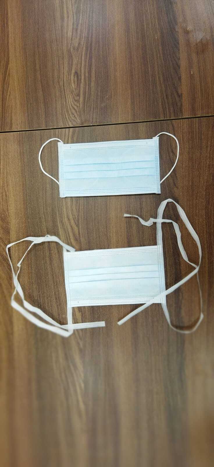 3ply disposable face mask