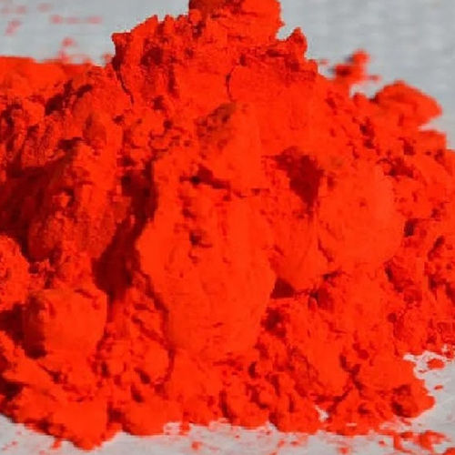 Scarlet Chrome Pigment Powder