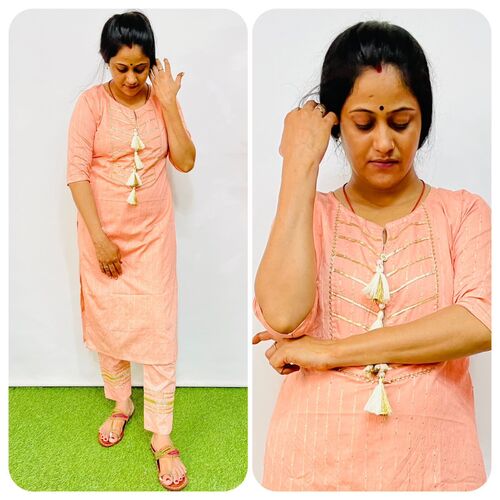 KURTI WITH PANT