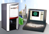 Colony Quant Automated Colony Counter - Ccd Firewire Camera With Autofocus , Autozoom And Light Proof Sample Chamber For Multi-color Analysis