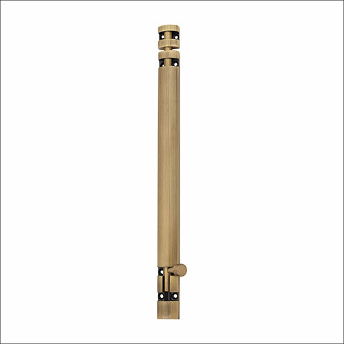 Aluminium Tower Bolt Antique Finish 18 Inches TB002