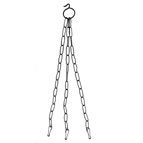 17 Inch Hanging Basket Chain
