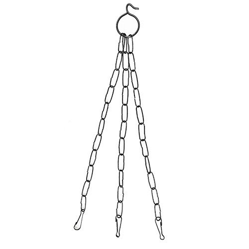 Metal 3 Leg Hanging Basket Chain