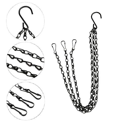 Double Hook Metal Hanging Chain