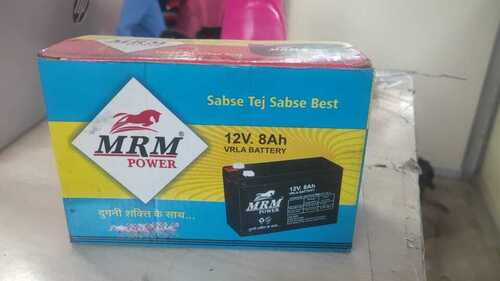 12V सोलर लाइट बैटरी