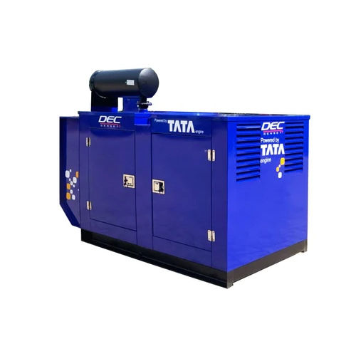 35 KVA I Phase Diesel Generator