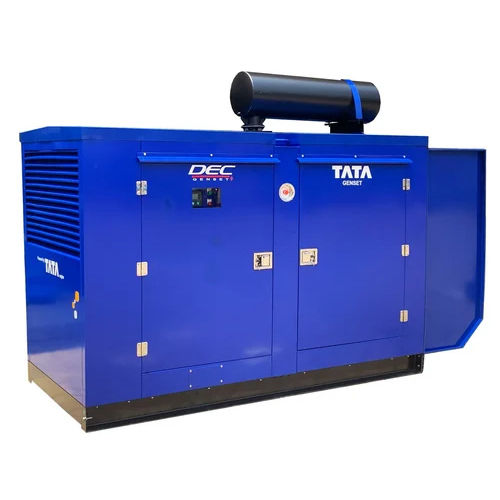 40 KVA Silent Diesel Generator