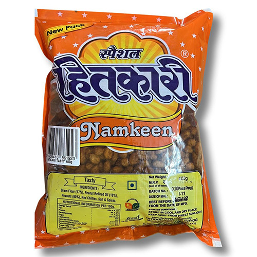 Salty Namkeen