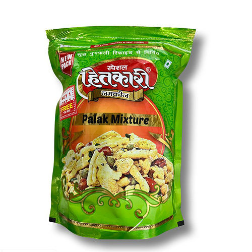 Palak Mixture Namkeen