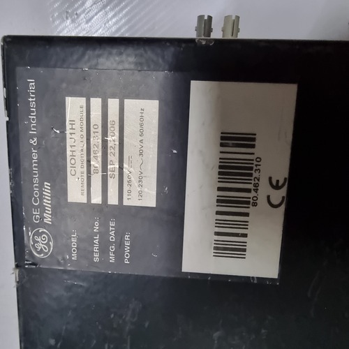 GE MULTILIN CIOH1J1HI DIGITAL REMOTE