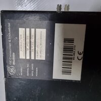 GE MULTILIN CIOH1J1HI DIGITAL REMOTE