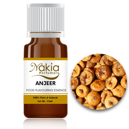 Buy Natural Anjeer/Fig Food Essence Flavour Online at Best Price in Delhi India Nakia Perfumers