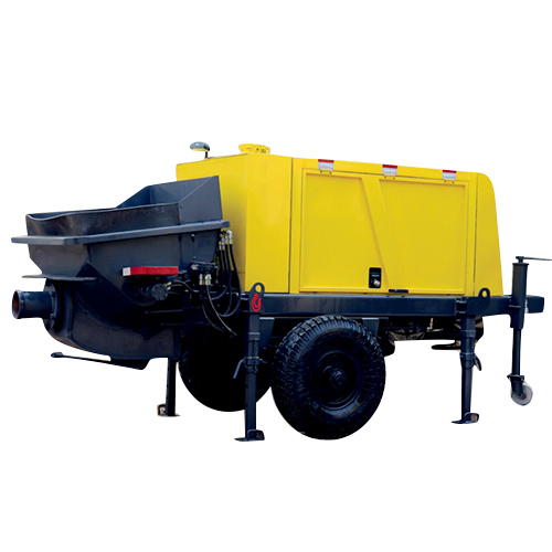 Industrial Concrete Pump